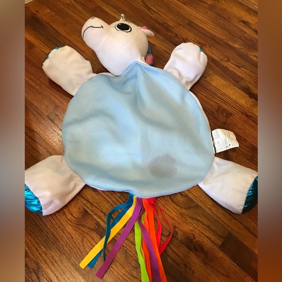 Little Tikes Baby Activity Gym & Play Mat, Pillow Rainbow Unicorn
Travel Learn - Picture 8 of 16